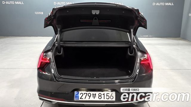 Kia K8 3.5 LPG 2WD Perstige 2022 — фото 24