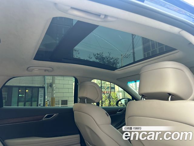 Genesis G80 (RG3) Gasoline 2.5 Turbo 2WD