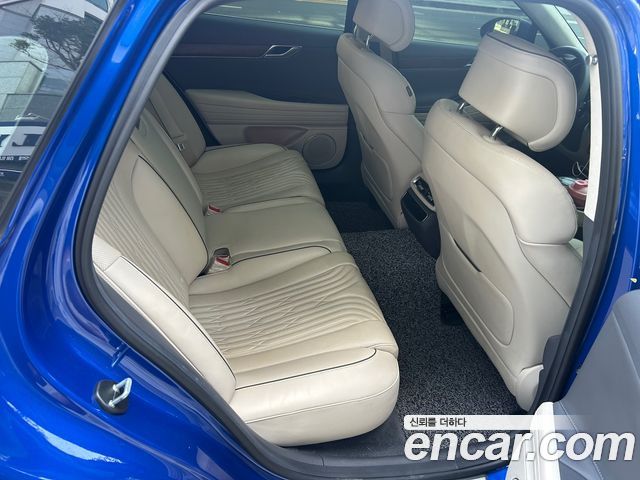 Genesis G80 (RG3) Gasoline 2.5 Turbo 2WD 2021 — фото 2