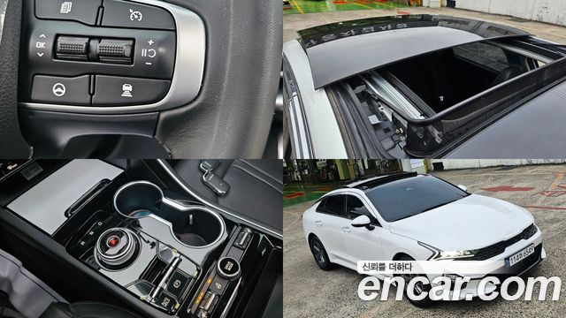 Kia K5 (III) 2.0 LPI(Renter car) Strandard