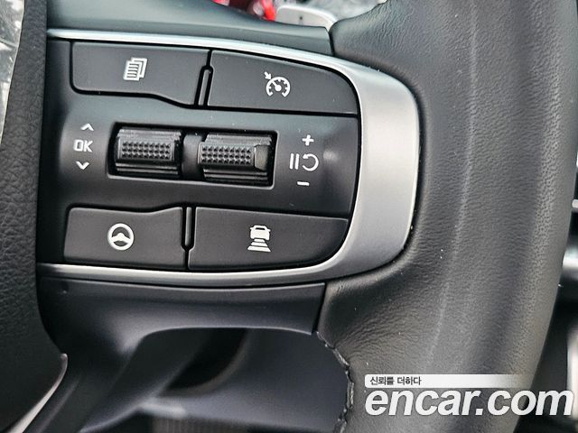 Kia K5 (III) 2.0 LPI(Renter car) Strandard 2023 — фото 19