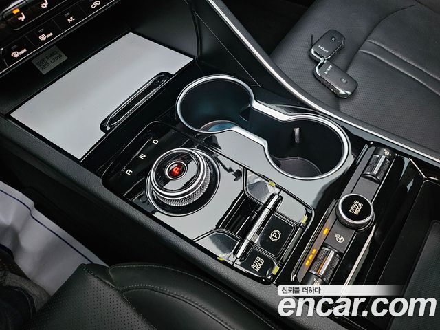 Kia K5 (III) 2.0 LPI(Renter car) Strandard 2023 — фото 20