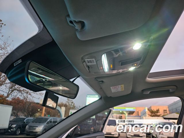 Kia K5 (III) 2.0 LPI(Renter car) Strandard 2023 — фото 23