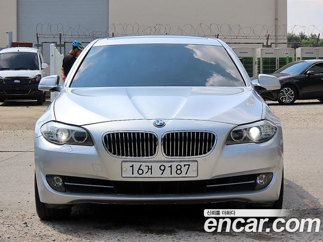BMW 5 Series (F10) 520d