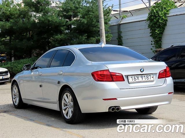 BMW 5 Series (F10) 520d 2013 — фото 3