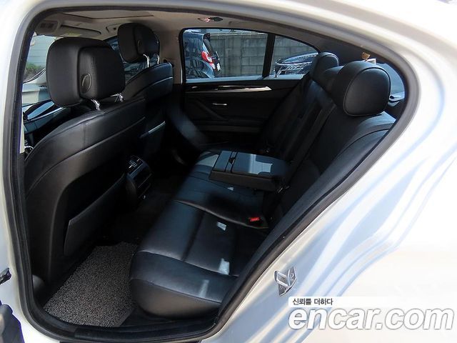 BMW 5 Series (F10) 520d 2013 — фото 6