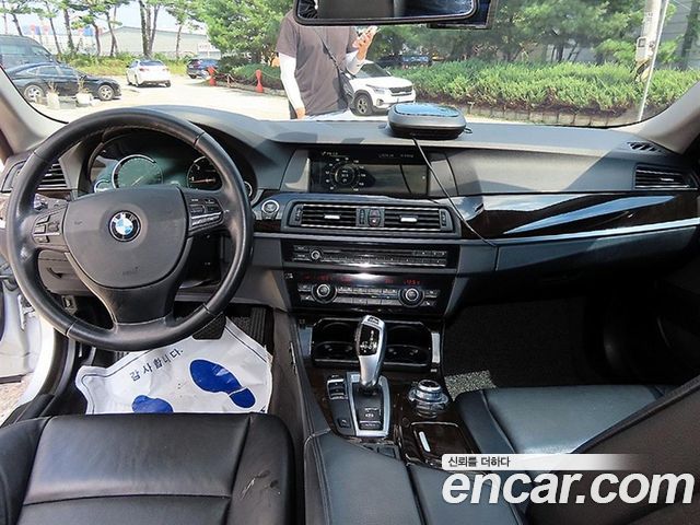 BMW 5 Series (F10) 520d 2013 — фото 7