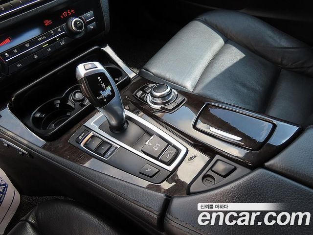 BMW 5 Series (F10) 520d 2013 — фото 15