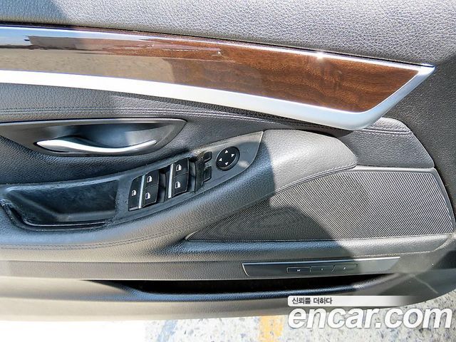 BMW 5 Series (F10) 520d 2013 — фото 16