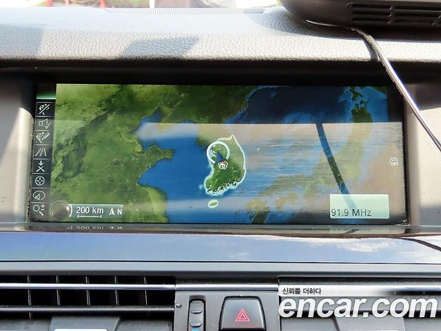 BMW 5 Series (F10) 520d 2013 — фото 18