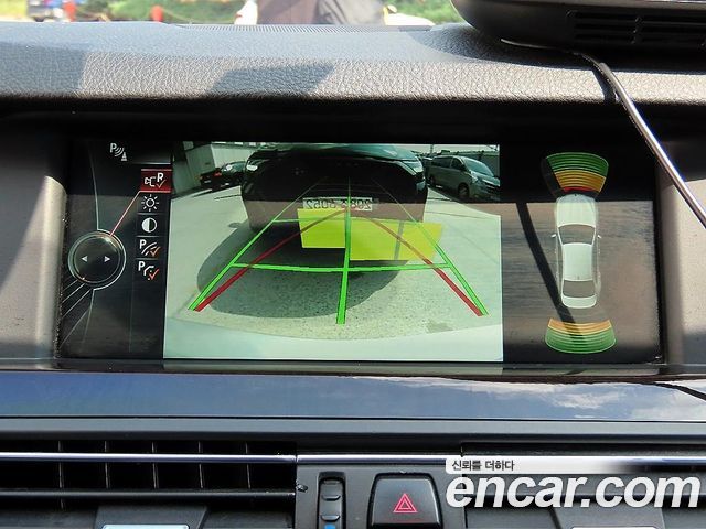 BMW 5 Series (F10) 520d 2013 — фото 19