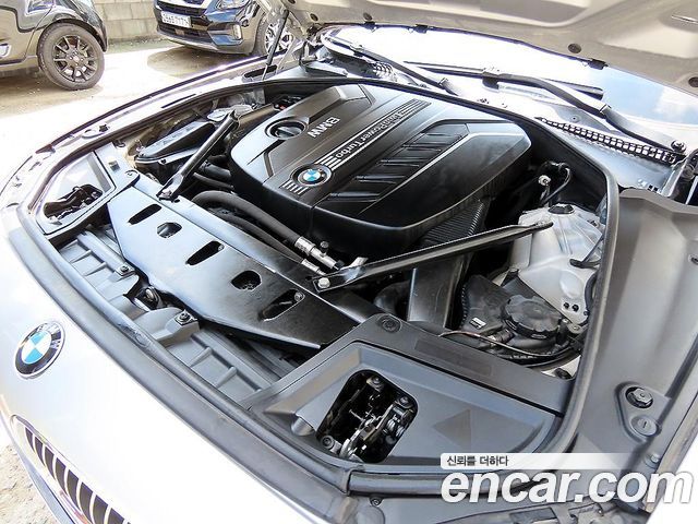BMW 5 Series (F10) 520d 2013 — фото 23
