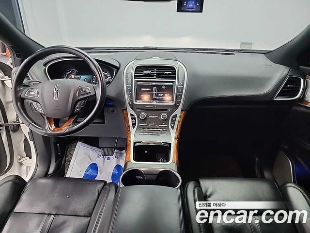 Lincoln MKX (II) 2.7 2WD 2016 — фото 7