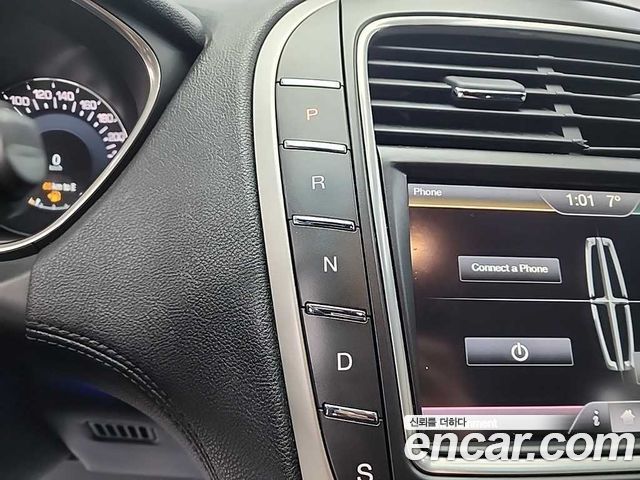 Lincoln MKX (II) 2.7 2WD 2016 — фото 8
