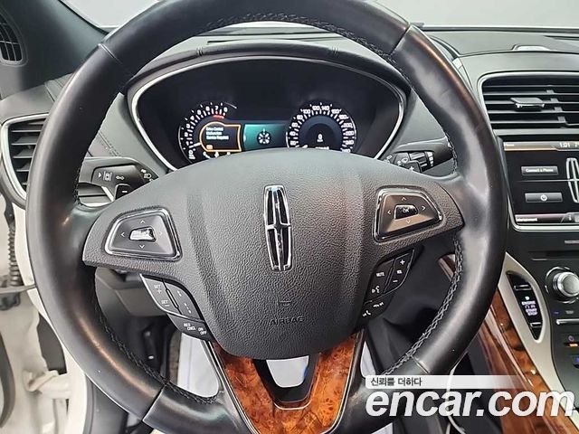 Lincoln MKX (II) 2.7 2WD 2016 — фото 9