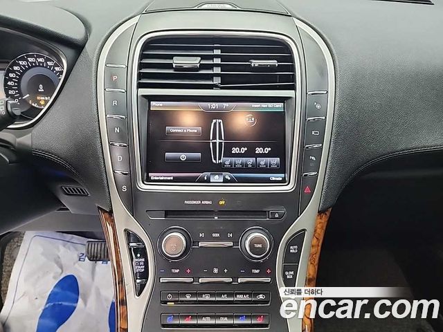 Lincoln MKX (II) 2.7 2WD 2016 — фото 10