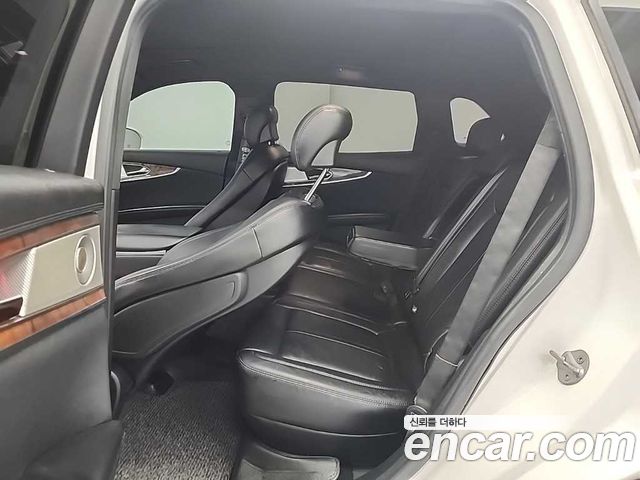 Lincoln MKX (II) 2.7 2WD 2016 — фото 16
