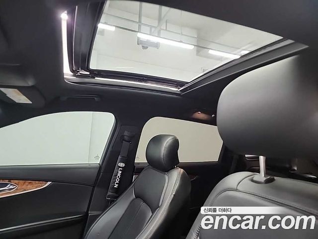 Lincoln MKX (II) 2.7 2WD 2016 — фото 18