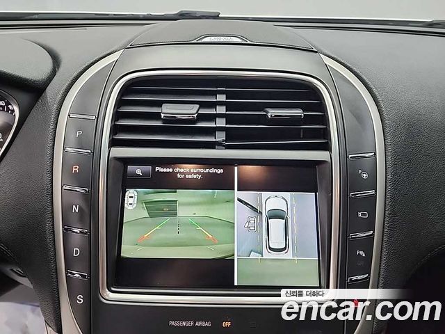 Lincoln MKX (II) 2.7 2WD 2016 — фото 19