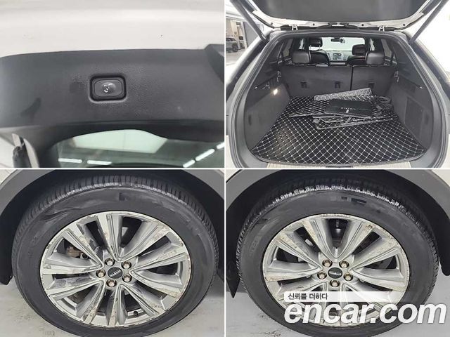 Lincoln MKX (II) 2.7 2WD 2016 — фото 24