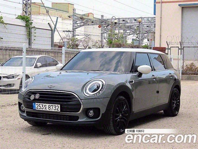 MINI Cooper Clubman Classic 2nd