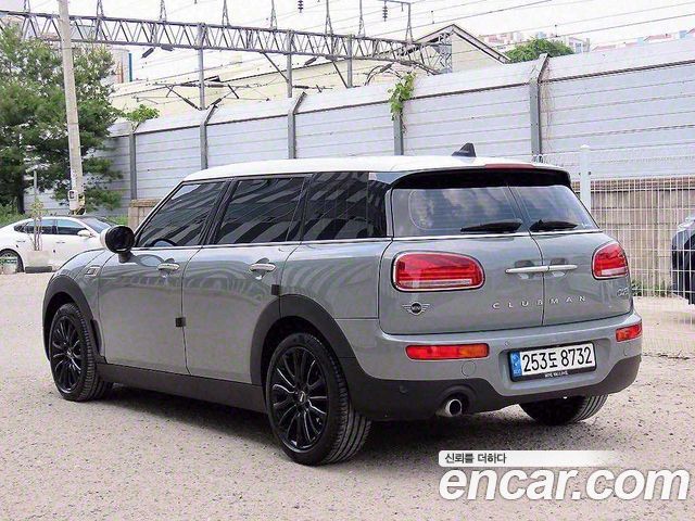 MINI Cooper Clubman Classic 2nd 2023 — фото 2
