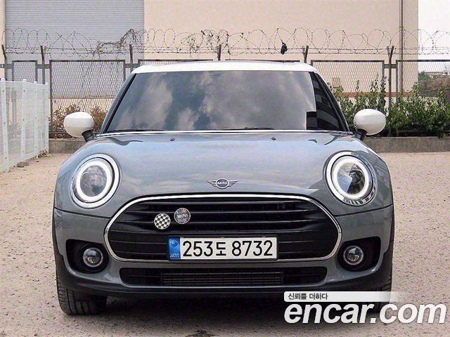 MINI Cooper Clubman Classic 2nd 2023 — фото 3