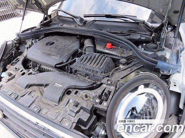 MINI Cooper Clubman Classic 2nd 2023 — фото 6