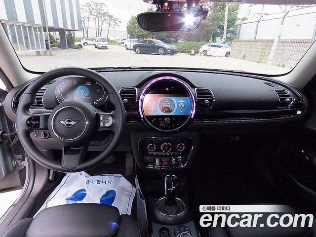 MINI Cooper Clubman Classic 2nd 2023 — фото 7