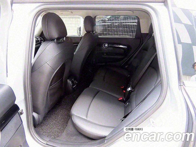 MINI Cooper Clubman Classic 2nd 2023 — фото 15