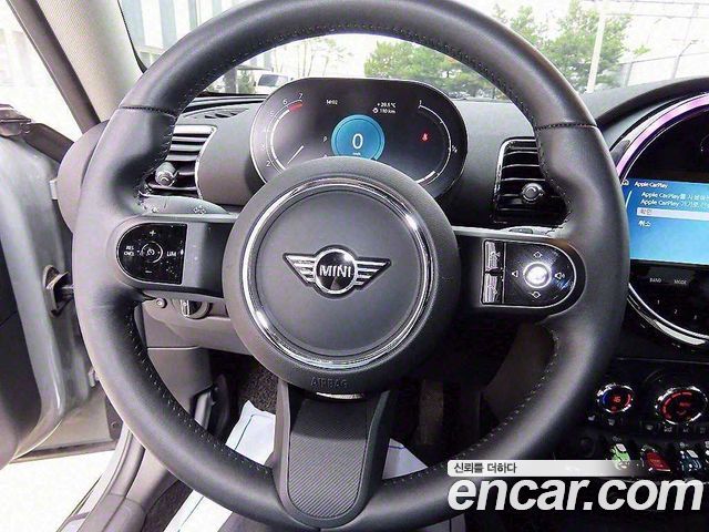 MINI Cooper Clubman Classic 2nd 2023 — фото 16