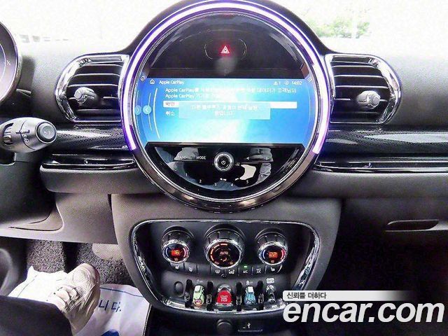 MINI Cooper Clubman Classic 2nd 2023 — фото 19