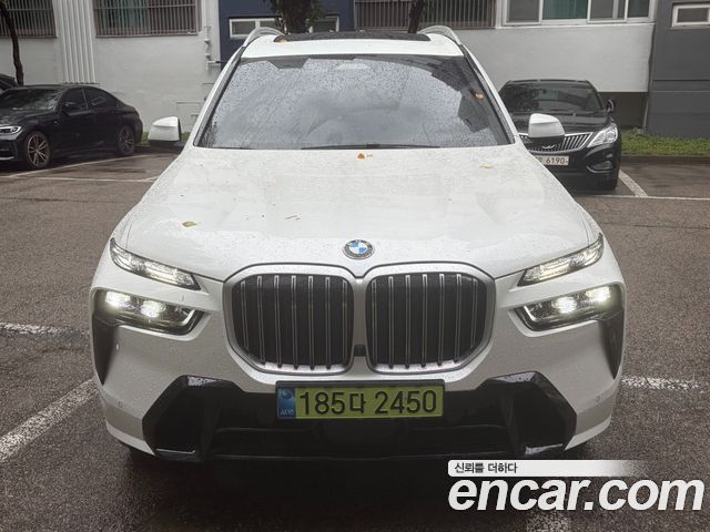 BMW X7 (G07) xDrive 40d M Sport 6STR