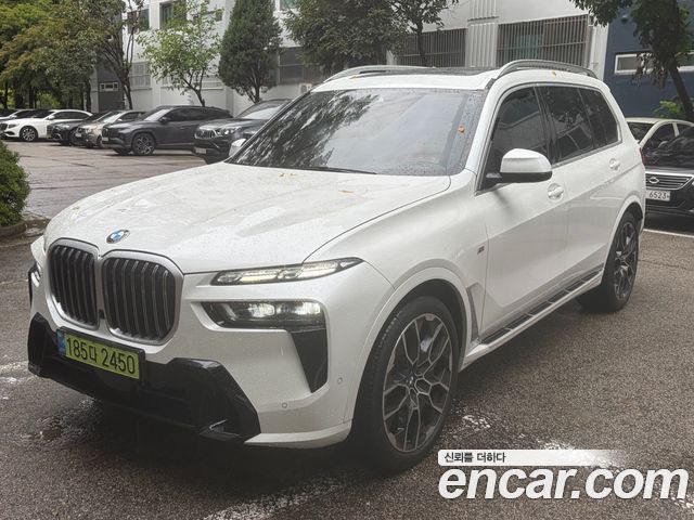 BMW X7 (G07) xDrive 40d M Sport 6STR 2025 — фото 2