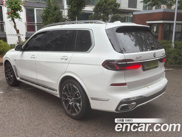 BMW X7 (G07) xDrive 40d M Sport 6STR 2025 — фото 3