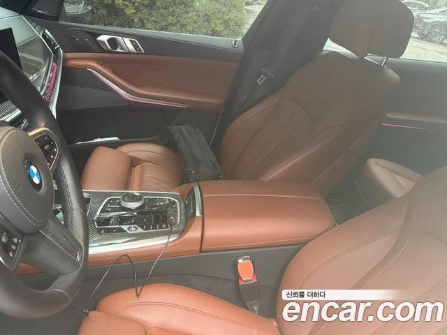 BMW X7 (G07) xDrive 40d M Sport 6STR 2025 — фото 5