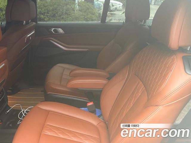 BMW X7 (G07) xDrive 40d M Sport 6STR 2025 — фото 7