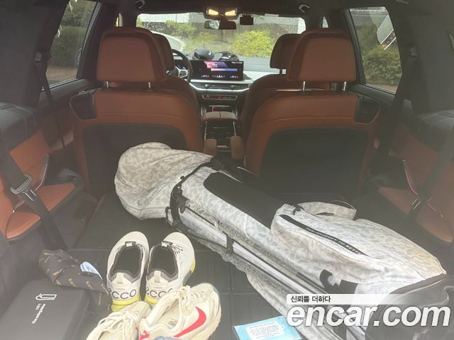BMW X7 (G07) xDrive 40d M Sport 6STR 2025 — фото 8