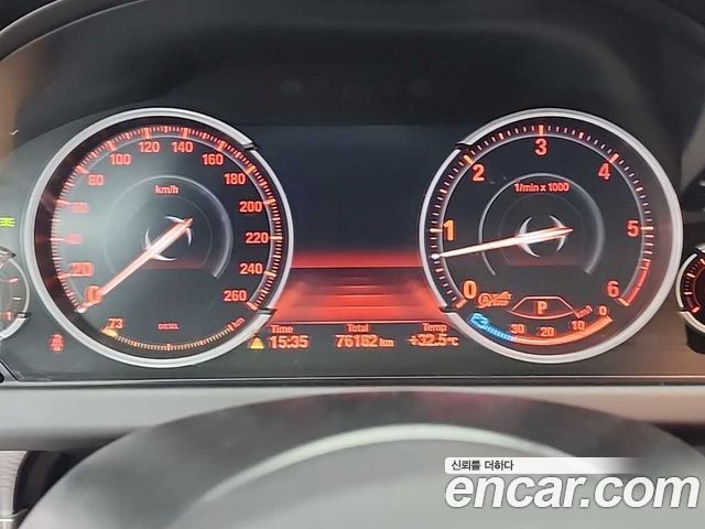 BMW 6 Series (F12) 640d xDrive M Sport Gran Coupe 2016 — фото 6
