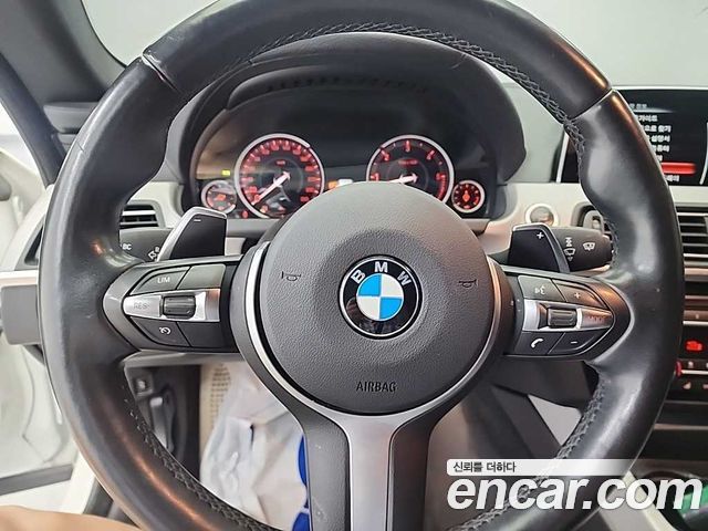 BMW 6 Series (F12) 640d xDrive M Sport Gran Coupe 2016 — фото 9