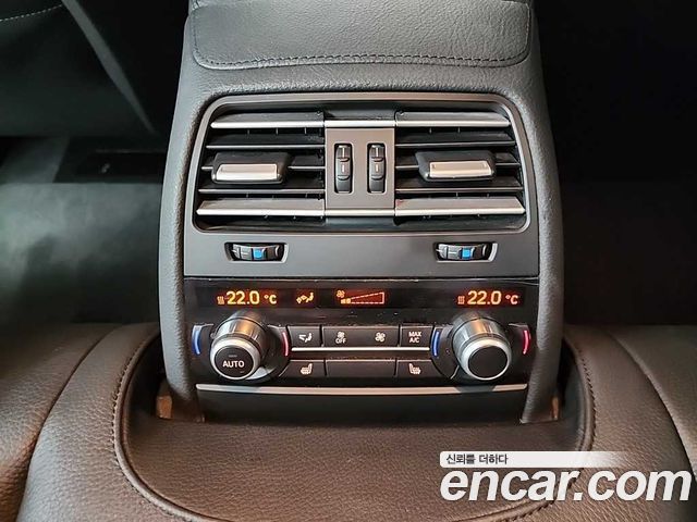 BMW 6 Series (F12) 640d xDrive M Sport Gran Coupe 2016 — фото 17