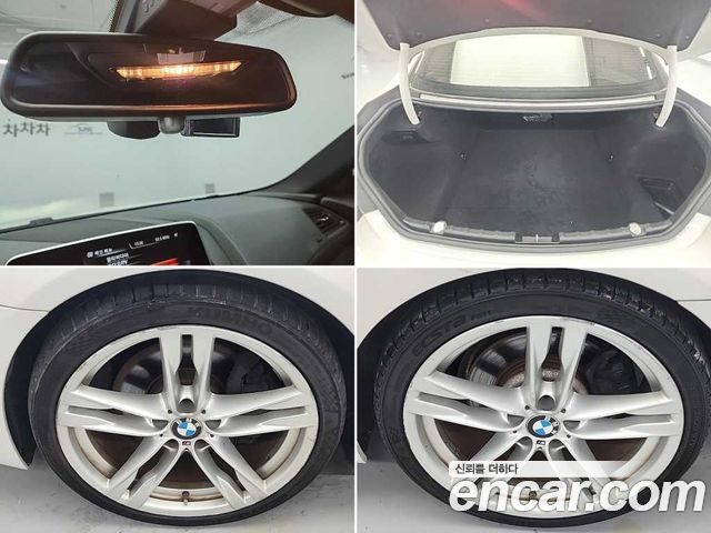 BMW 6 Series (F12) 640d xDrive M Sport Gran Coupe 2016 — фото 23