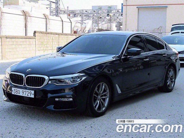 BMW 5 Series (G30) 530i M Sport Package