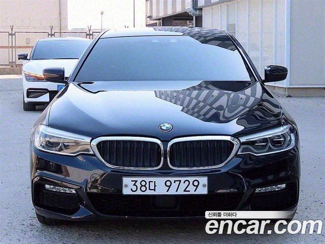 BMW 5 Series (G30) 530i M Sport Package 2018 — фото 3