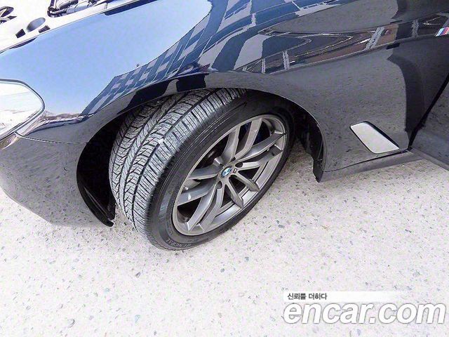BMW 5 Series (G30) 530i M Sport Package 2018 — фото 5