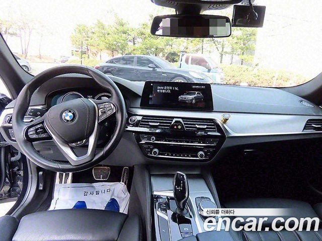 BMW 5 Series (G30) 530i M Sport Package 2018 — фото 7