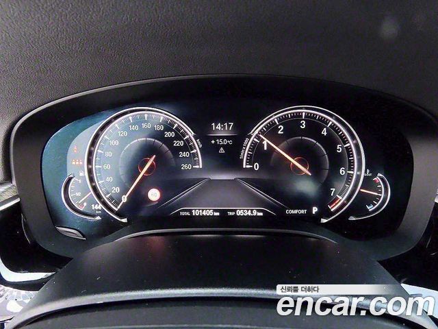 BMW 5 Series (G30) 530i M Sport Package 2018 — фото 8