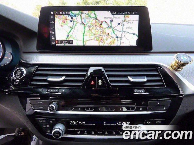 BMW 5 Series (G30) 530i M Sport Package 2018 — фото 19