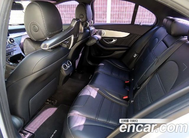 Mercedes-Benz C-Class (W205) C63 AMG 2016 — фото 6