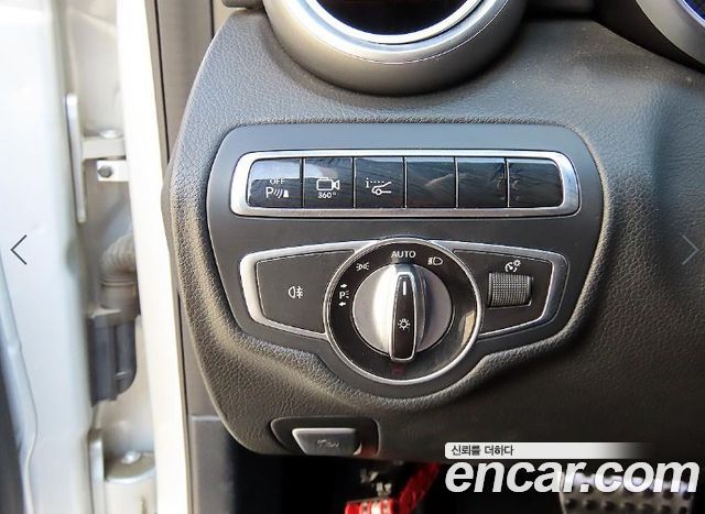 Mercedes-Benz C-Class (W205) C63 AMG 2016 — фото 15